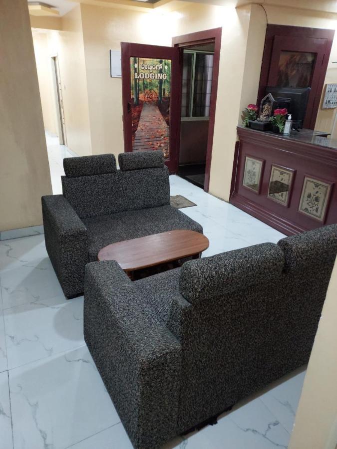 Mandara Comforts Hotel Bangalore Eksteriør billede