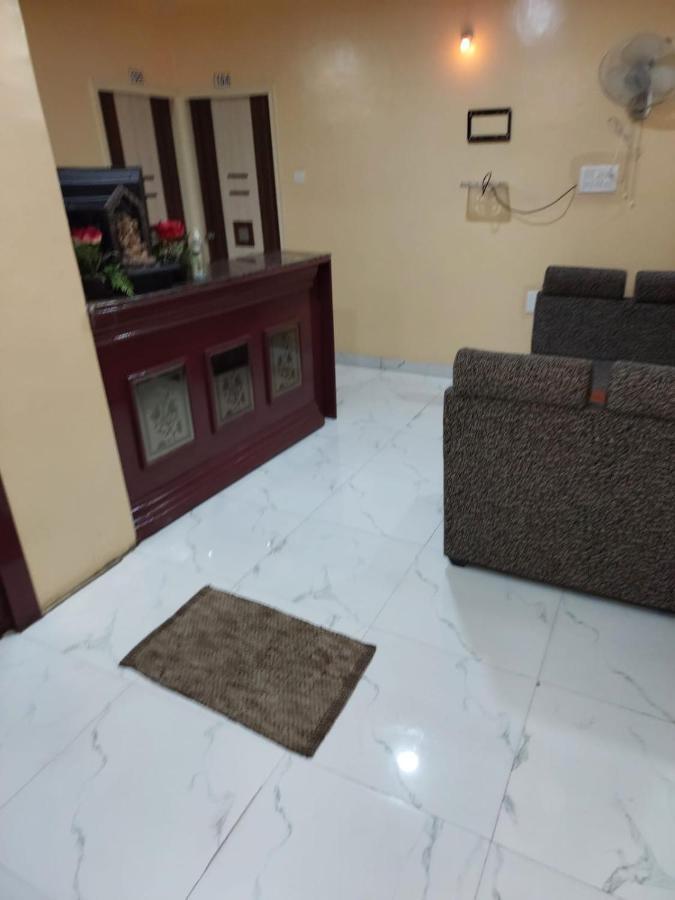 Mandara Comforts Hotel Bangalore Eksteriør billede