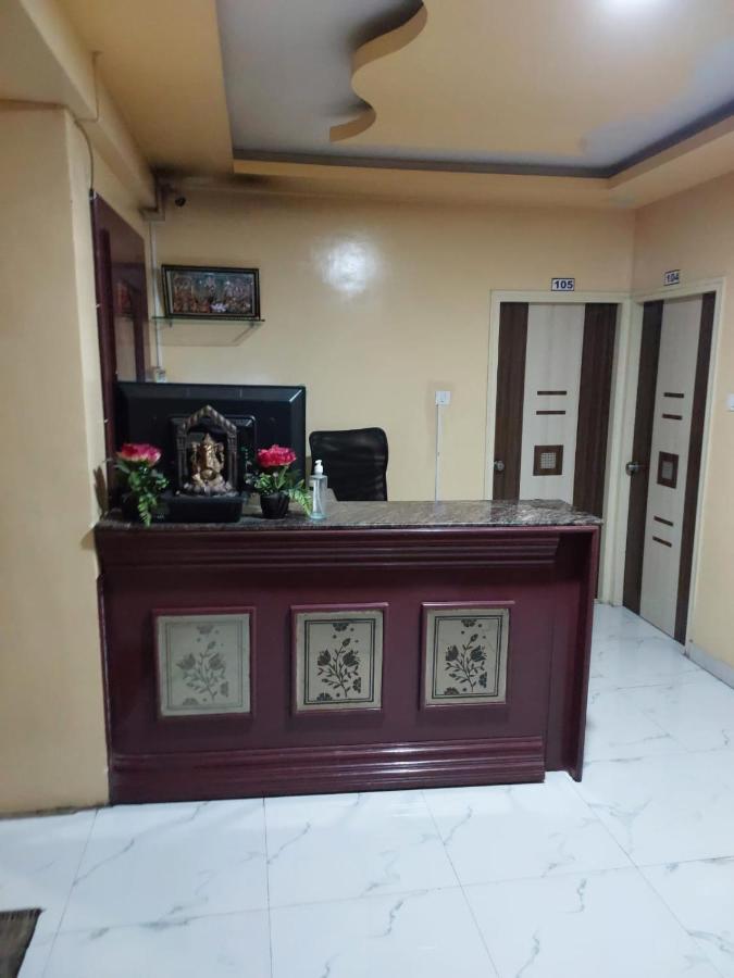 Mandara Comforts Hotel Bangalore Eksteriør billede