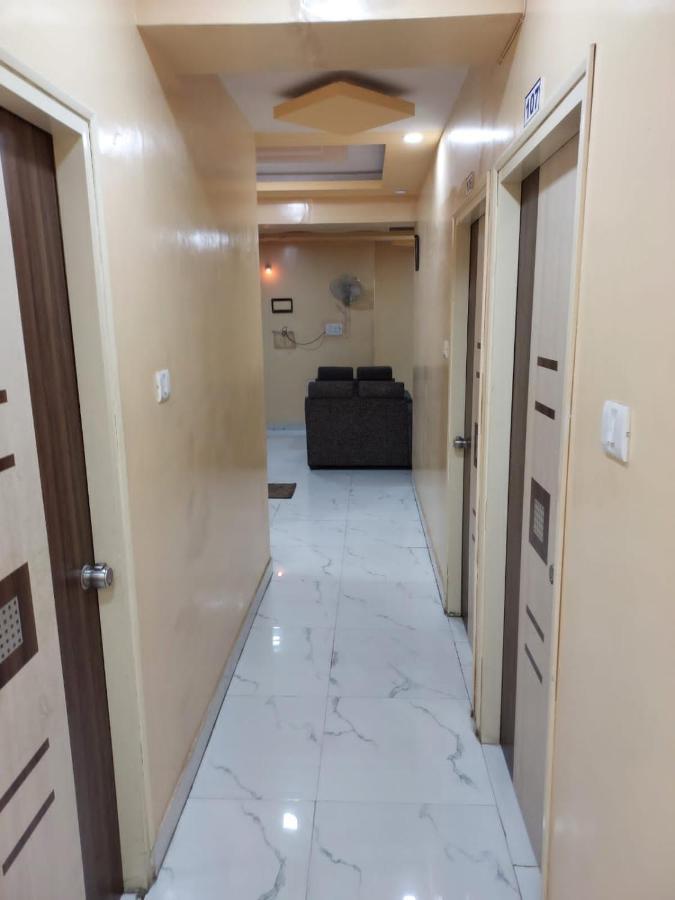 Mandara Comforts Hotel Bangalore Eksteriør billede