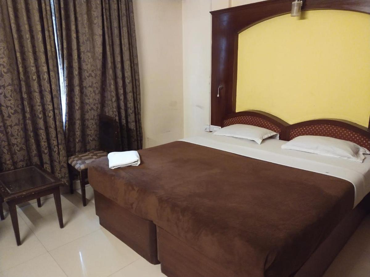 Mandara Comforts Hotel Bangalore Eksteriør billede