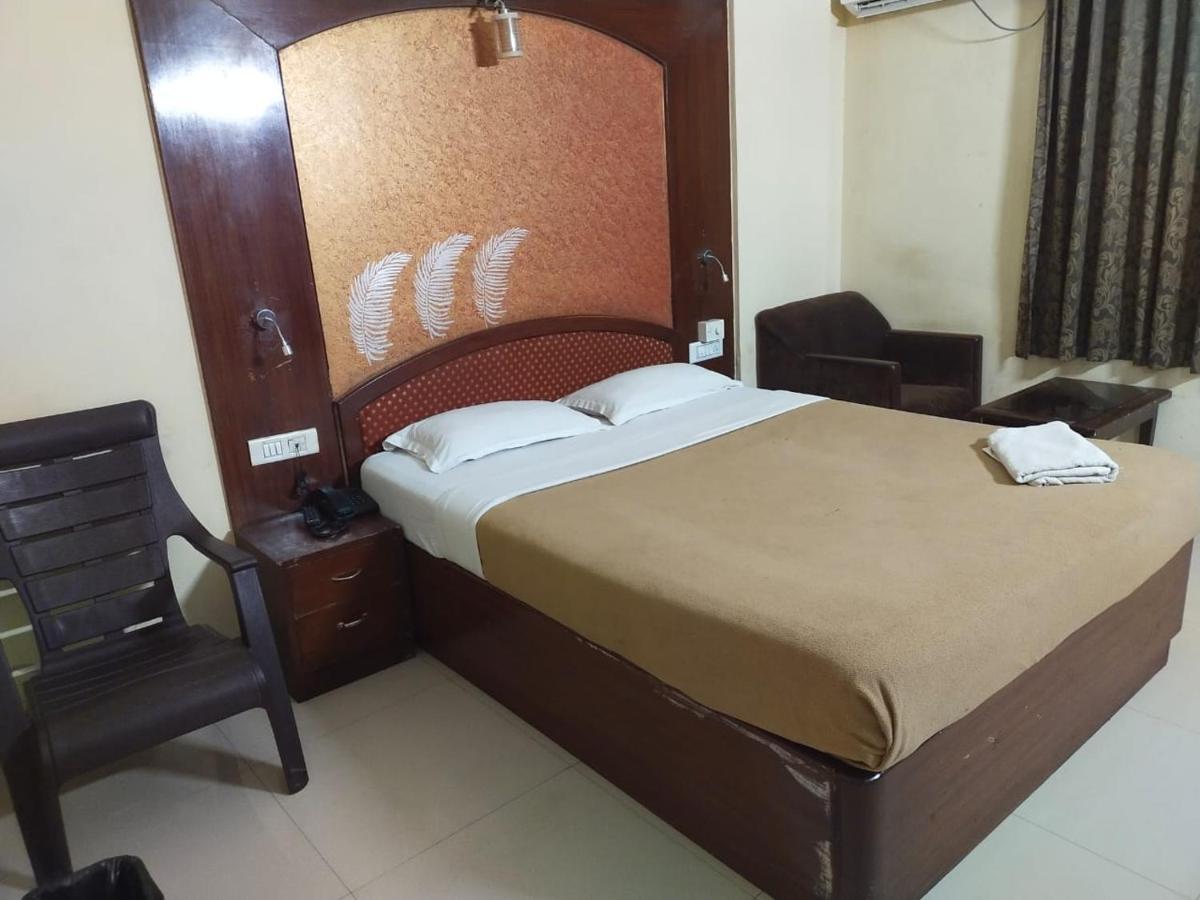 Mandara Comforts Hotel Bangalore Eksteriør billede