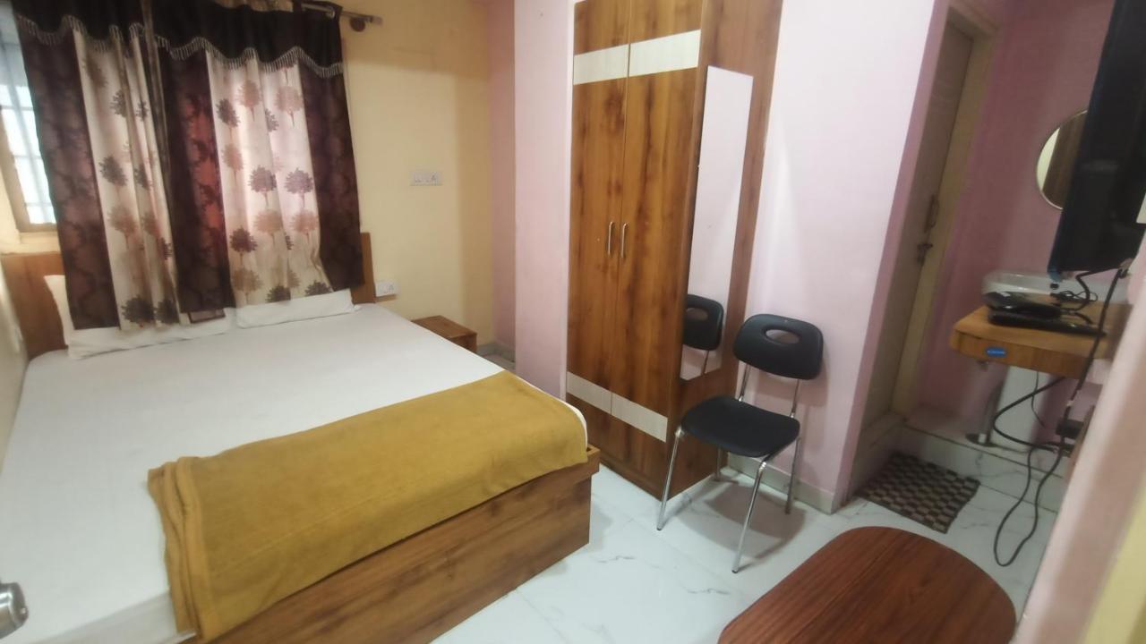 Mandara Comforts Hotel Bangalore Eksteriør billede