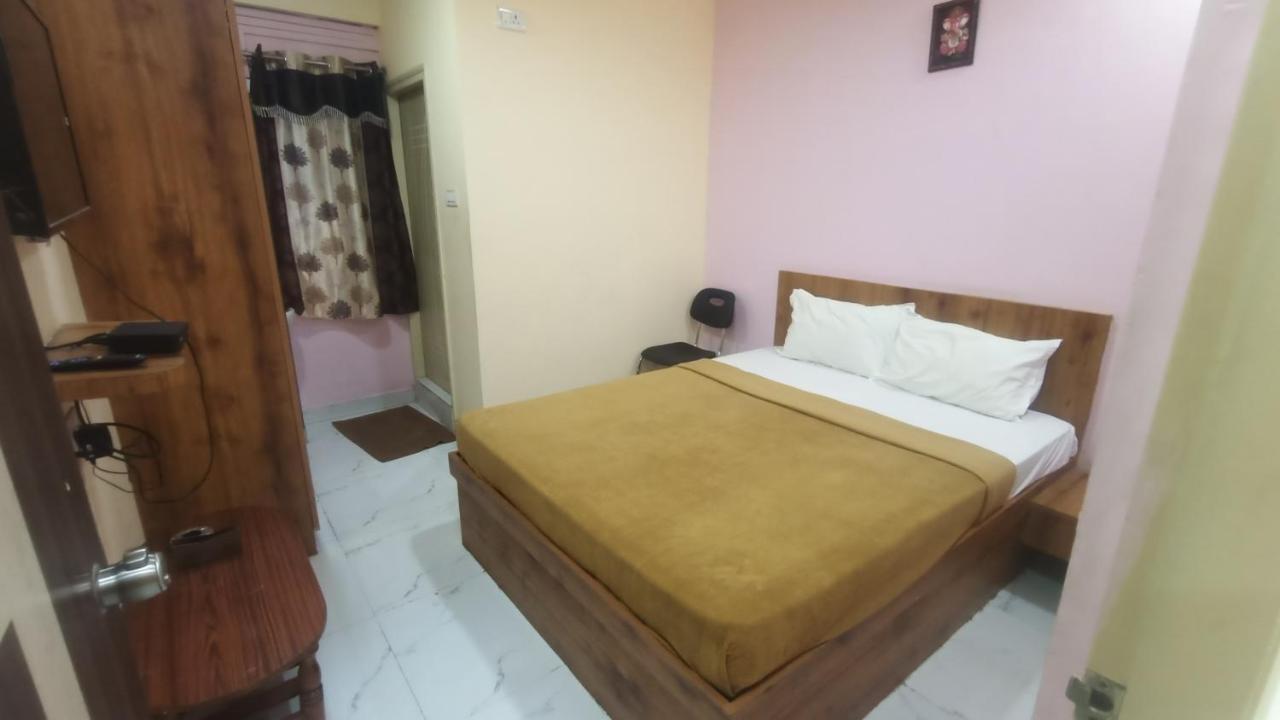 Mandara Comforts Hotel Bangalore Eksteriør billede