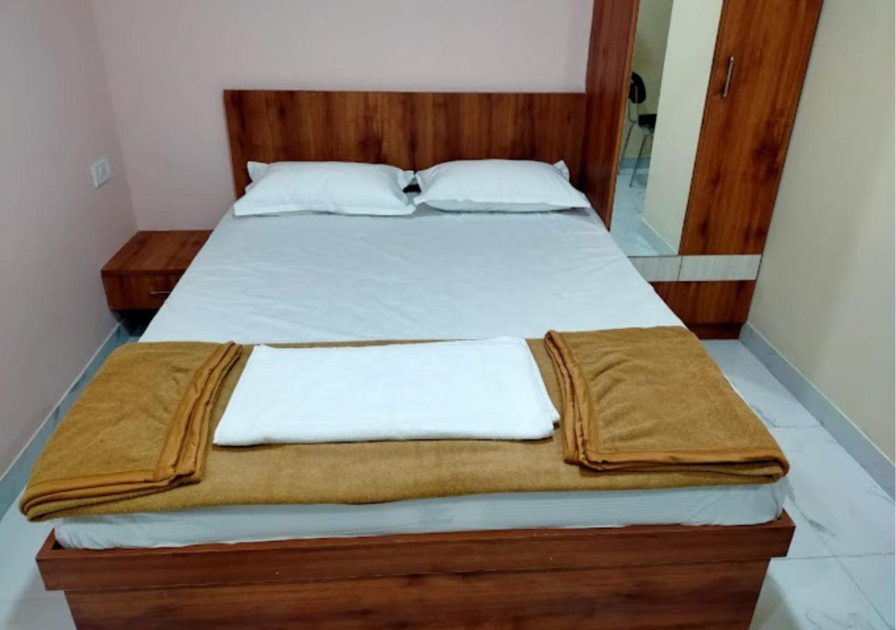 Mandara Comforts Hotel Bangalore Eksteriør billede