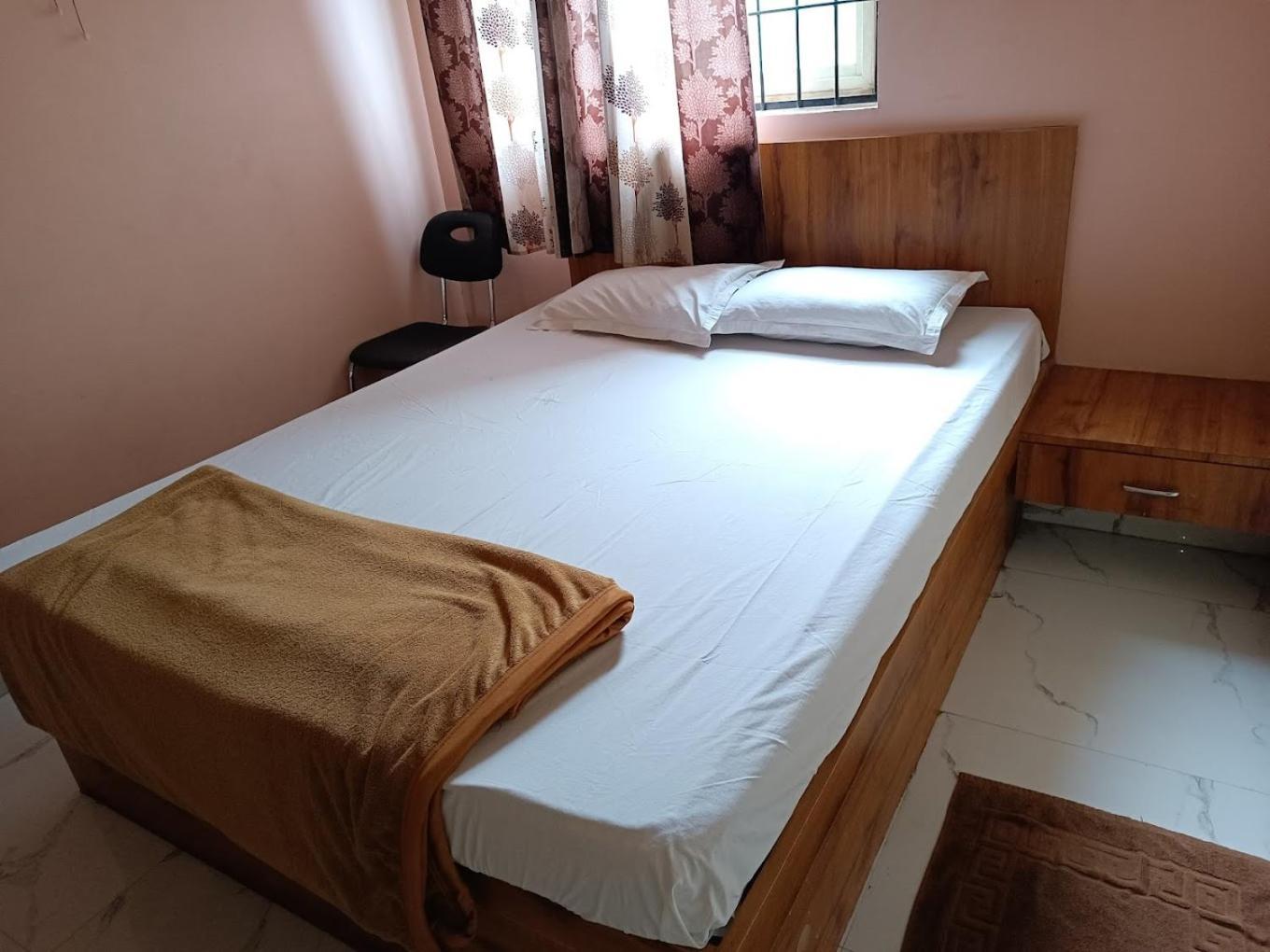 Mandara Comforts Hotel Bangalore Eksteriør billede