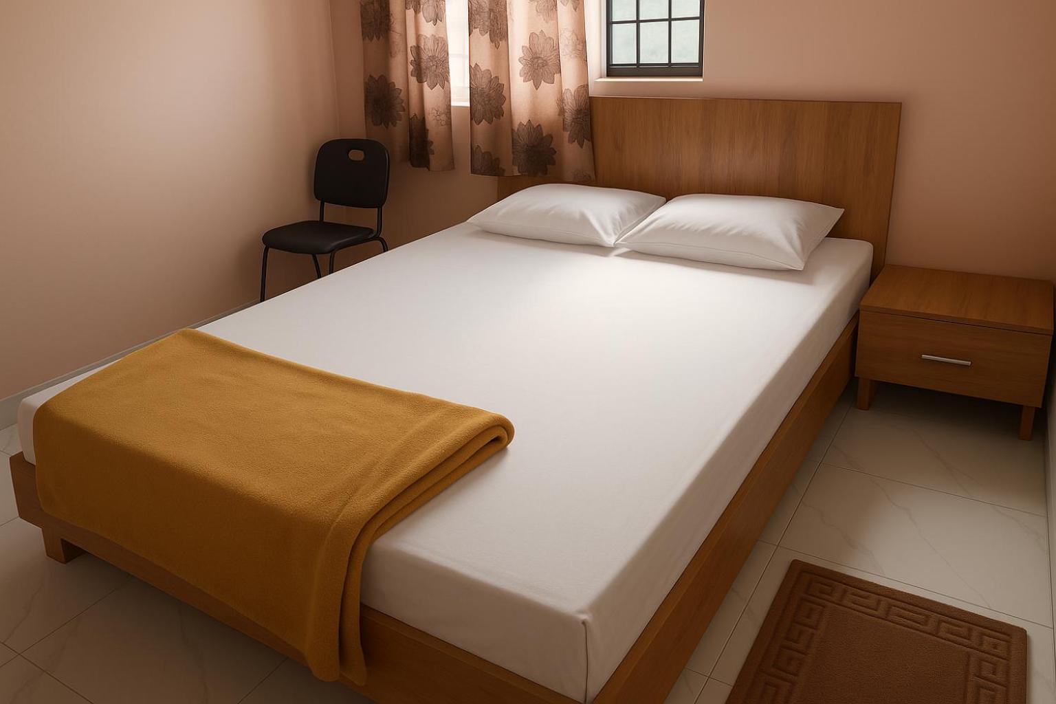 Mandara Comforts Hotel Bangalore Eksteriør billede